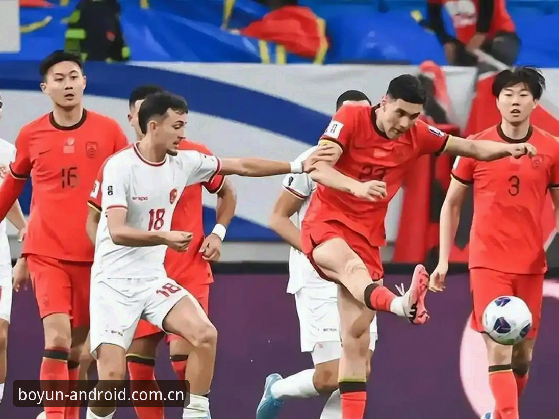 U17世界杯抽签结果全面解析：中国足球青训新篇章的深度洞察